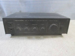 (CS) Realistic MPA-30 20 Watt PA Am...