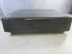 (A-2) Sony CDP-CE315 5-Disc Compact...