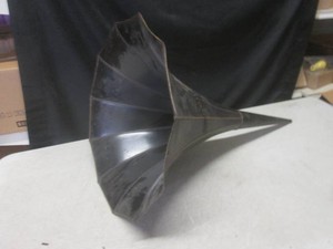 (EC1) Antique Thomas A Edison Phono...