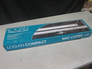 (F-3) Logan Compact Mat Cutter As S...