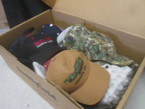 (EW4) Large Lot of Caps...