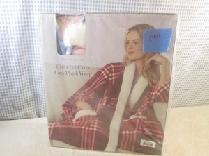 (A-3) New Charter Club Cozy Plush W...