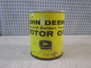 (EC1) Vintage John Deere Lawn & Gar...