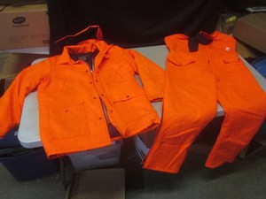(RCK) Natural Habitat Orange Huntin...