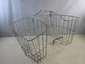 (F-0) Vintage Wald Metal Rear Bicyc...
