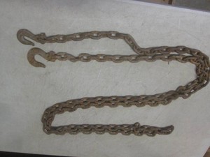 (EC1) 14-Foot 516 Log Chain...
