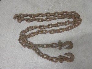 (EC1) 8-Foot 516 Log Chain...