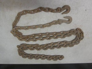 (CSB) 15-Foot 38 Log Chain...
