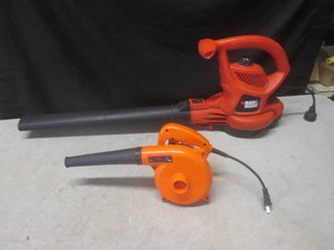 (F-0) Black & Decker 230 MPH and To...