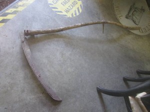 (BSB) Antique Scythe 26 Blade...