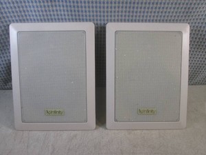 (EW3) Pair of Infinity Flushmount S...