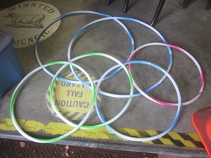 (EW1) Assorted LED Lightup Fitness ...