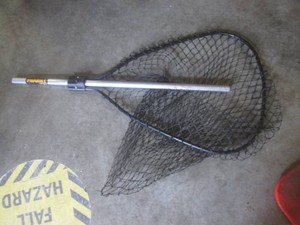 (F-2) Frabill Telescoping Fishing N...
