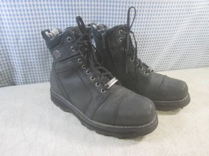 (BS) Harley Davidson Leather Motorc...
