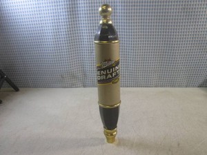(FS) Miller Genuine Draft Beer Tap ...