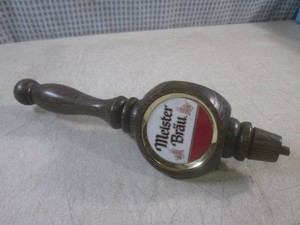 (FS) Meister Brau Beer Tap Handle 1...