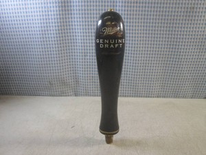 (FS) Miller Genuine Draft Beer Tap ...