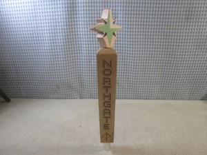 (FS) Northgate Beer Tap Handle 12 1...