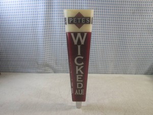 (FS) Petes Wicked Ale Beer Tap Han...
