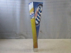 (FS) Miller Lite Beer Tap Handle 11...