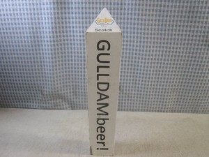 (FS) GullDam Scotch Beer Tap Handle...
