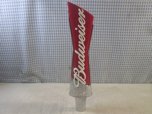 (FS) Budweiser Beer Tap Handle 12 7...