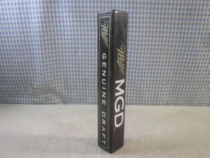 (FS) Miller Genuine Draft Beer Tap ...