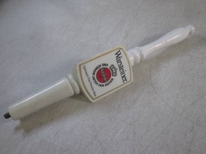 (FS) Warsteiner Beer Tap Handle 13 ...
