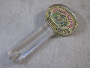 (FS) Anchor Sream Beer Tap Handle 7...
