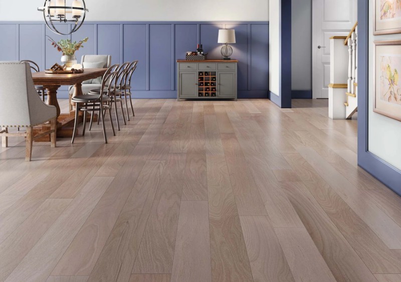 1,274&nbsp Sq ft Real Engineer Floor Costa Tauri Color Ginger Root  12 x 7.5W X RL W  SKU EWW