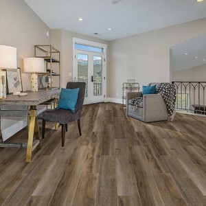 598 SF of Metro Engaged Inception 200xl Color Smokey Patina 8 x 72 LVP Plank  SKU - LVE