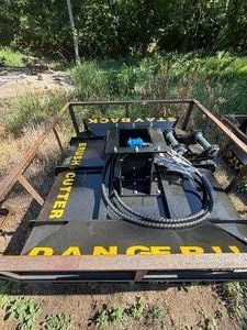 UNUSED 2026 Excavator rotary cutter by AGT EXRC54