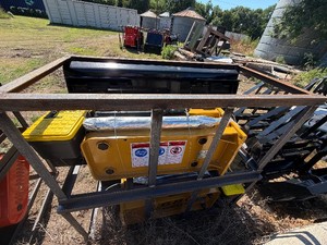 UNUSED 2026 Skid Steer Breaker By AGT SSHH680