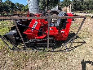 UNUSED 2026 Crawler Loader by AGT SDA-140T
