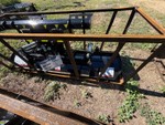 UNUSED 2026 Skid Steer bulldozer by Mower King SPA84