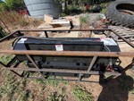 UNUSED 2026 Skid Steer Rotary Tiller by Mower King ECSSTR072