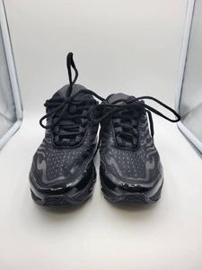 Air Cushion Running Shoes Athletic Sneakers Womens Triple Black EUR 39 (approx US 8) New without Box