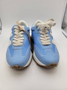 Project Cloud Cloudfoam Retro Running Sneaker Womens Blue US 5.5 New with Tags