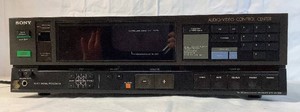 Sony AudioVideo Control Center Model STR-AV380