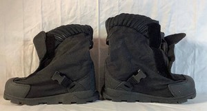 NEOS Glacier Trek SPK Overshoe By Muck Boot Compnay  #1 -  Size L with Cleated Sole and Cleat Wrench Stored in Boot