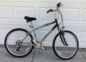 Specialized Exdedition 21 Speed Bicycle Package