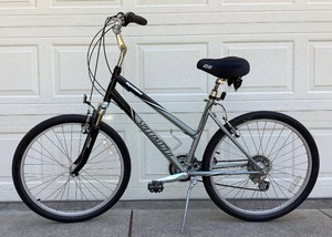 Specialized Exdedition 21 Speed Bicycle Package  Lot 2