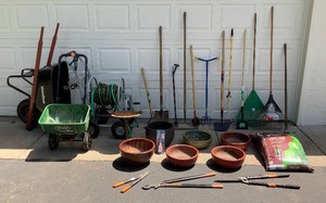 Large Gardeners Dream Collection