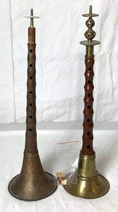 Pair of Suona, Chinese Wind Instruments