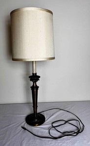 Stiffel Brass Table Lamp