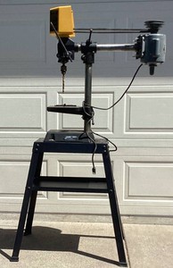 Rockwell Model 32 Drill Press
