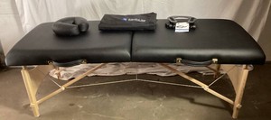 Earthlight Harmony DX Massage Table with Case