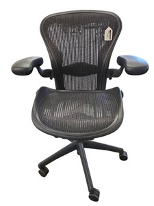 Herman Miller Aeron Fully Loaded Size A Retail $1600