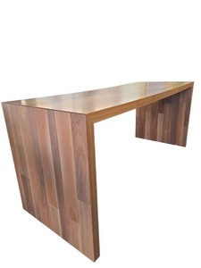 Hardwood High-top Table Retail $2499