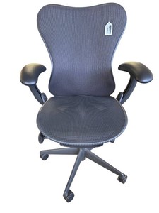 Herman Miller Mirra Task Chair Retail $1300